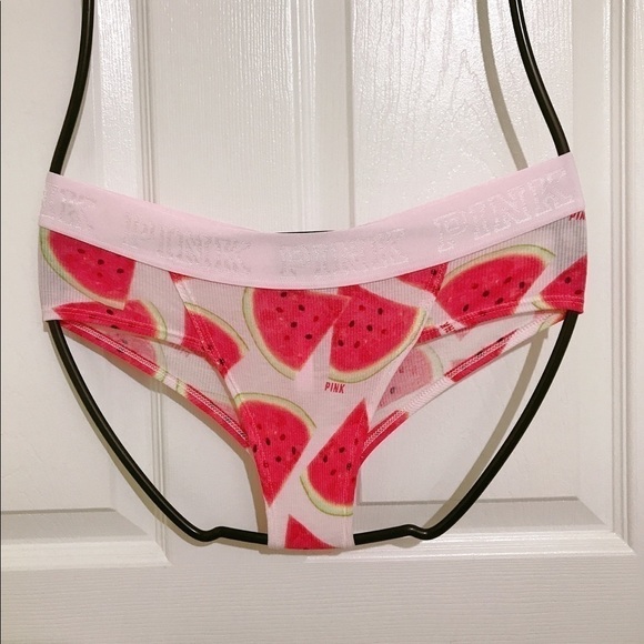 4/$38 💖PINK Victoria’s Secret Panty - Picture 1 of 3
